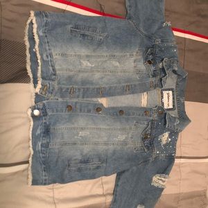 H&M Jean jacket